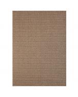 Cobblestone Teak Outdoor Rug 5'3" x 7'4"