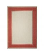 Lodge Redwood Outdoor Rug 5'3" x 7'4"