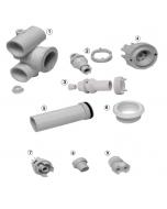 Hayward - Fittings - Hydrotherapy Fitting SP1434 Series