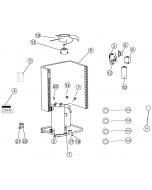 Hayward - Heat Pump Parts - Nautyl 76,000 (2014 - 2018)