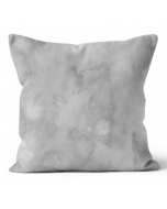 20” Square Cloud Grey Pillow