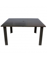 Madison 60" Square Dining Table