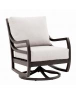 Swivel Rocker Club Chair