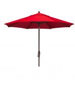 9' Market Polyester Umbrella