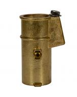 Brass Anchor for Concrete 4"