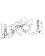 Pentair - Pump Parts - Challenger High Flow Pump