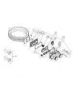 Pentair - Heater Parts - 125 Water System