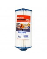 Pleatco For After Hours Spas, Nemco Spas, Threaded 25, Top Load - PGS25P4