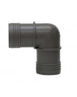 1 1/2" Hose X 1 1/2" Hose Elbow