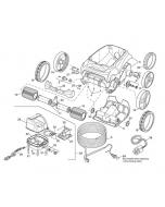 Polaris - Cleaner Parts - F9300XI Sport (Discontinued)