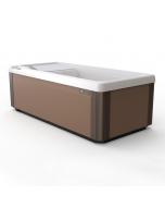 Emerge Cold Plunge (Arctic White/Mocha)