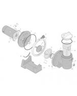 Sta-Rite - Pump Parts - Max-E-Glas II/ Dura-Glas II Pump
