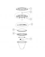 Sta-Rite - Lighting Parts - Sunglow II / Sunbrite II