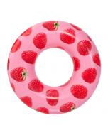 Raspberry Swim Ring
