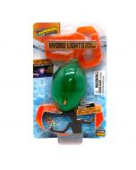 Hydro Lights Zipper Splasher