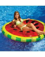 Watermelon Slice Island Pool Float