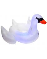 Giant Swan LED Light Up Pool Float