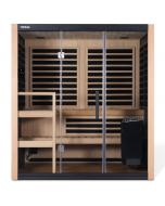 Infrasauna - Kiruna Hybrid 3