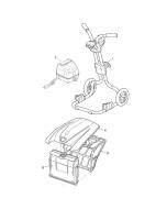 Jandy/Zodiac - Cleaner Parts - Vortex 3