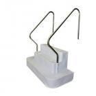 Innovaplas Inground Drop in Step and Handrail