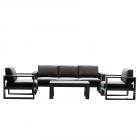 Cassera Deep Seating Lounge Set