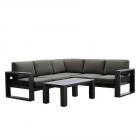 Cassera Four Piece Sectional Set