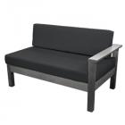 Left Arm Loveseat