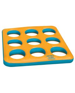 Labyrinth Island Giant Inflatable Pool Lounge Mat