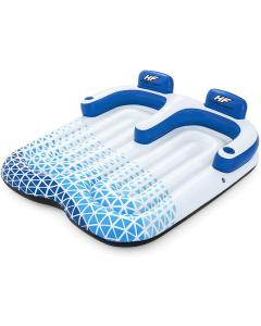   Indigo Wave Double 2-Person Lounger