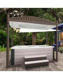 OASIS Darling with LED Light Mocha