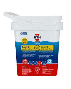 HTH Sock It Granular Shock 8 KG