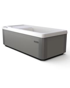 Vigor Cold Plunge (Arctic White/Ash)