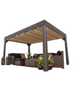 Valencia 10' x 14' Pergola