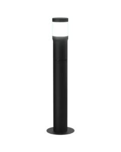 PAL Landscape Bollard Light With 15' Cord - Black Finish