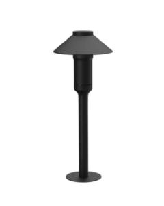 PAL Landscape Path Light With 15' Cord- Black Finish