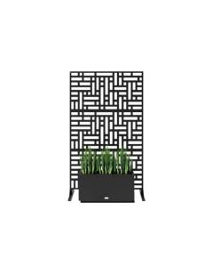 Metal Privacy Screen Blocks