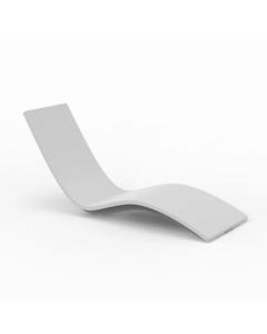 Solis Chaise Lounge Snow White