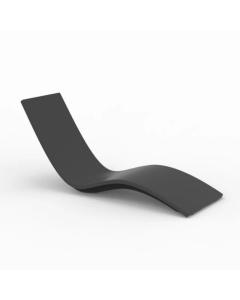 Solis Chaise Lounge Anthracite