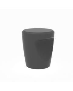 Bistro Side Table With Weight Anthracite