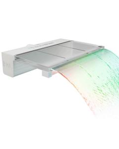 PAL 2 Ft WaterBlade Lit Waterfall with Bottom Feed