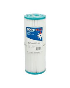 NorthFlo Dynamic Series II / Series III Cartridge Element For Waterway