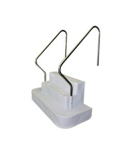 Innovaplas Inground Drop in Step and Handrail