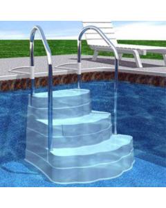 Innovaplas Oasis Step and Handrail