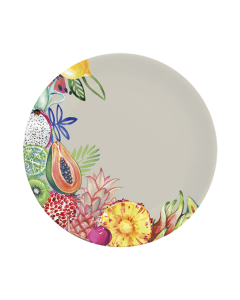 Fruit Punch Dinner Plate