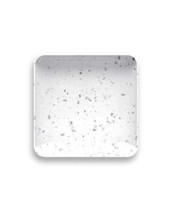 5.7" x 5.7" Terrazzo Appetizer Plate