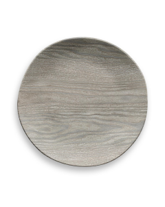 French Oak Dinner Plate 