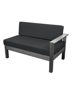 Left Arm Loveseat