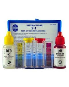 Complete Pool Chemical Test Kit