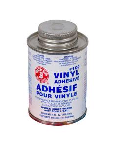 100 Vinyl Repair Adhesive 4 Oz