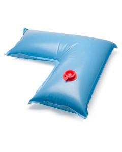 16 Mil. 2' x 2' Single Corner Water Bag